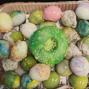 Frozen Candied Grapes (L)