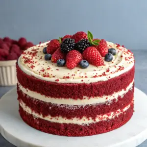 Red Velvet Cake