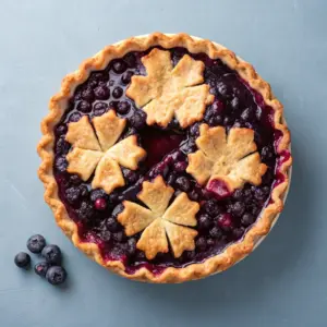 Blueberry Pie